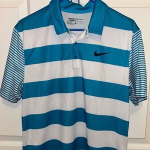 Nike Golf Dry Fit Shirt